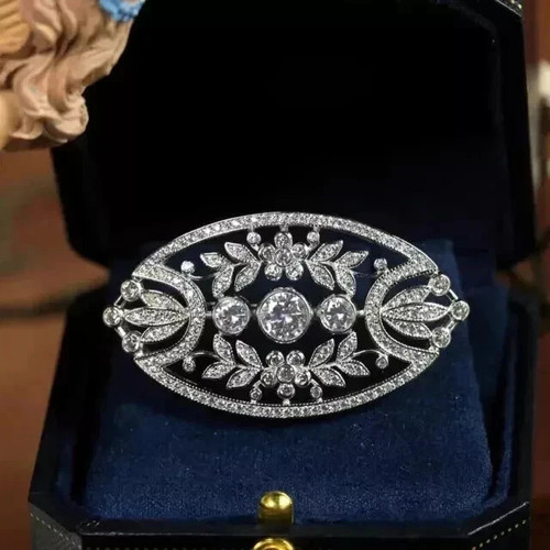 Spilla elegante art - , deco