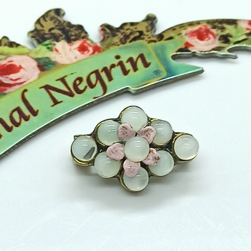 Spilla michal negrin - spilla, verde
