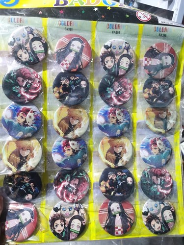 Pezzi spille anime cartoni - anime,
