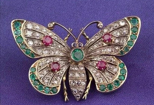 Spilla spilla diamante
