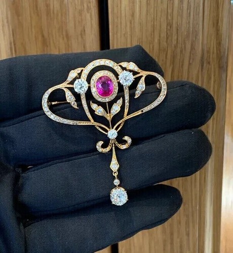 Spilla donna argento - spilla,