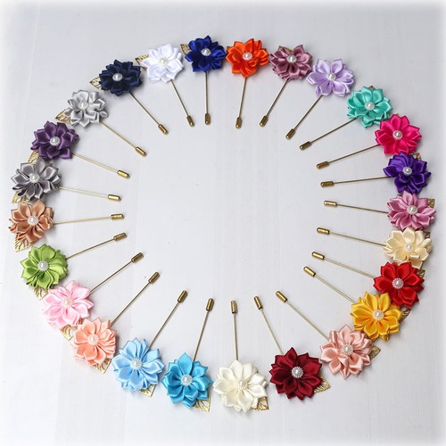 Spilla boutonniere stick - spilla,