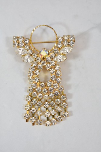 Spilla angelo tono - , vintage