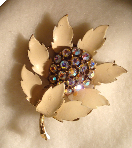 Spilla vintage splendida - spilla,
