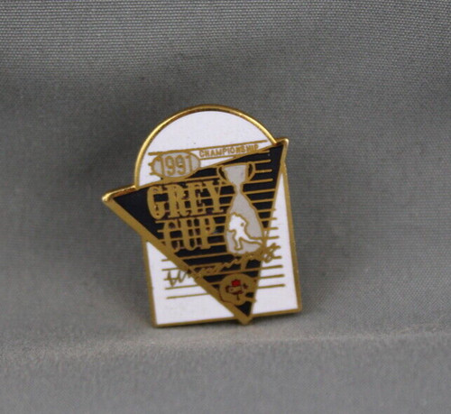 Spilla cfl vintage logo - spilla,
