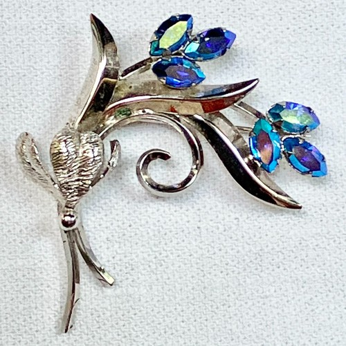 Spilla vintage star art - spilla,