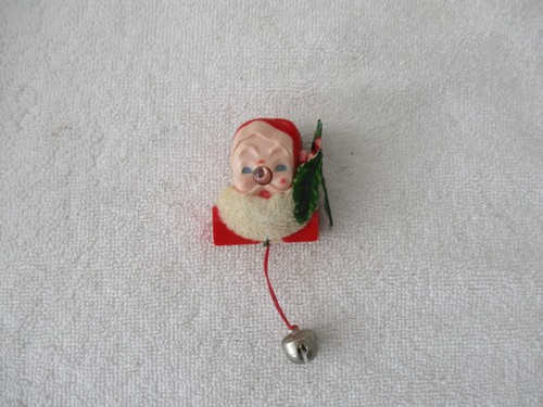 Spilla vintage babbo natale - babbo,