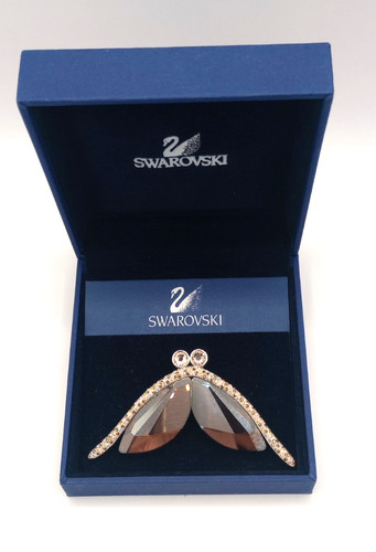 Spilla swarovski cristallo - swarovski,