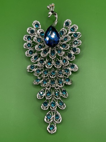 Spilla spilla con strass