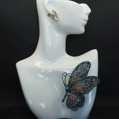 Spilla vintage grande - , taglia