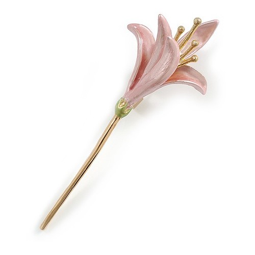 Spilla floreale calla lily - floreale,