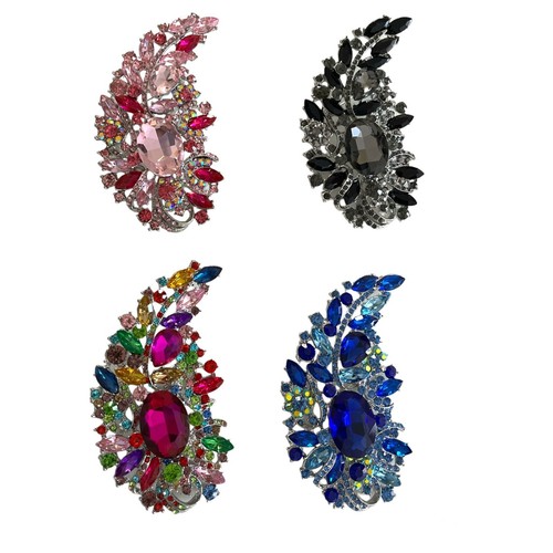 Spilla goccia extra large - spilla,