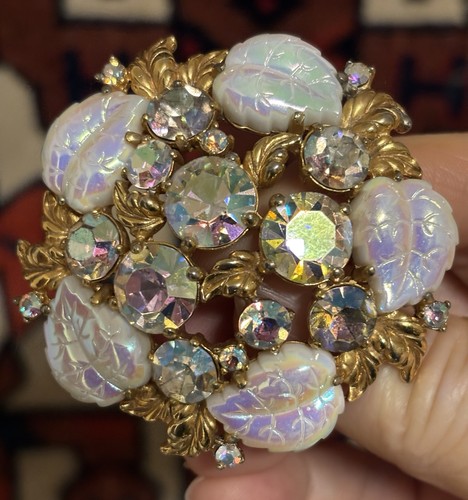 Schiaparelli spilla brooch - schiaparelli,