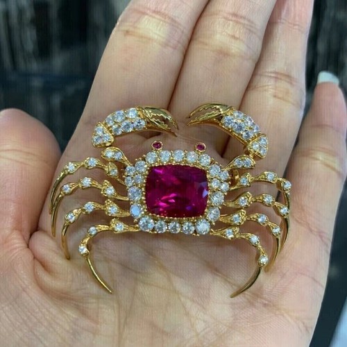 Spilla donna argento - spilla, da