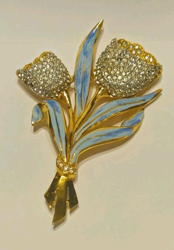 Spilla vintage coro - vintage,